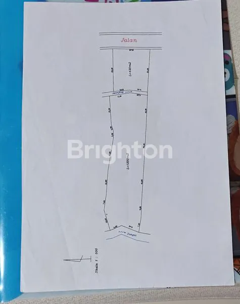 image TANAH PREMIUM PINGGIR JALAN UTAMA DI PERERENAN . (8)