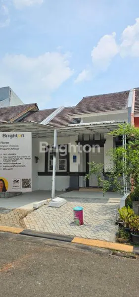 image DISEWAKAN RUMAH NYAMAN 2KT DI KOTA WISATA CIBUBUR DEKAT MALL LIVING WORLD (1)
