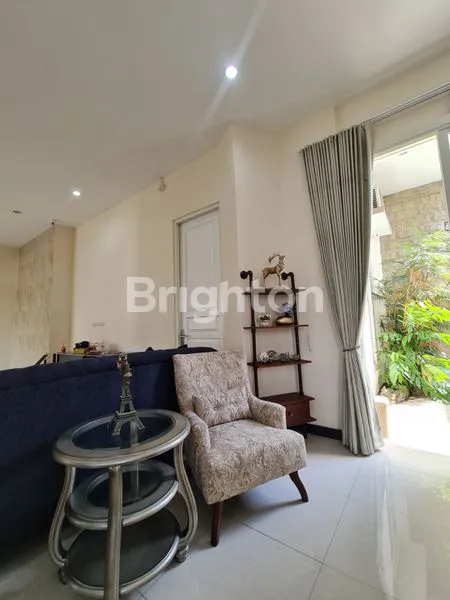 image RUMAH MEWAH MULYOSARI 2 LANTAI FULL FURNISH SHM (3)