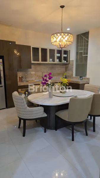 image RUMAH MEWAH MULYOSARI 2 LANTAI FULL FURNISH SHM (4)