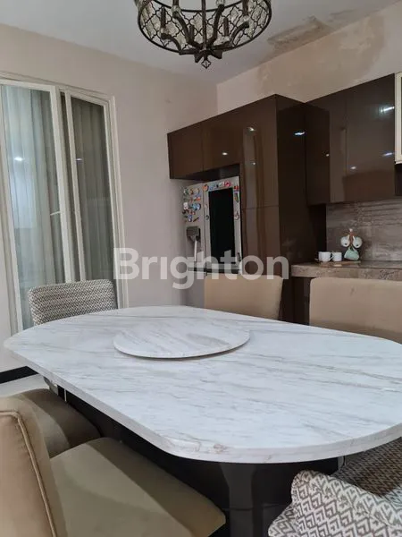 image RUMAH MEWAH MULYOSARI 2 LANTAI FULL FURNISH SHM (7)