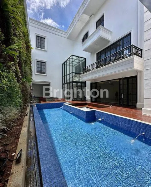 image BRAND NEW LUXURY CLASSIC HOUSE HOOK PONDOK INDAH – SWIMMING POOL, LIFT & ROOFTOP (3)