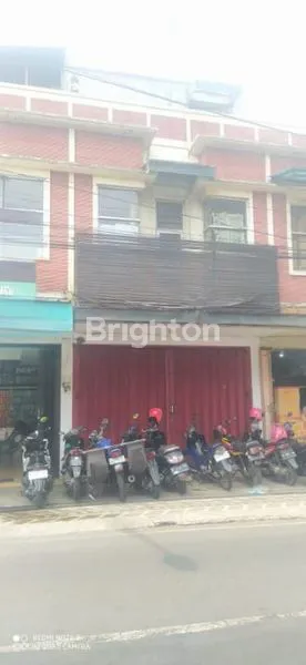 RUKO 2 LANTAI DI DEKAT PASAR KASIN KOTA MALANG