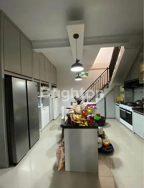 image RUMAH MEWAH MEDITERANIA 2 LANTAI DI RUMBAI, DEKAT PERTAMINA (8)