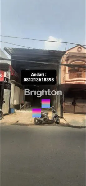 image GUDANG STRATEGIS JALAN UTAMA ONLY 1 MAN SAJA CENGKARENG, JAKARTA BARAT  (1)