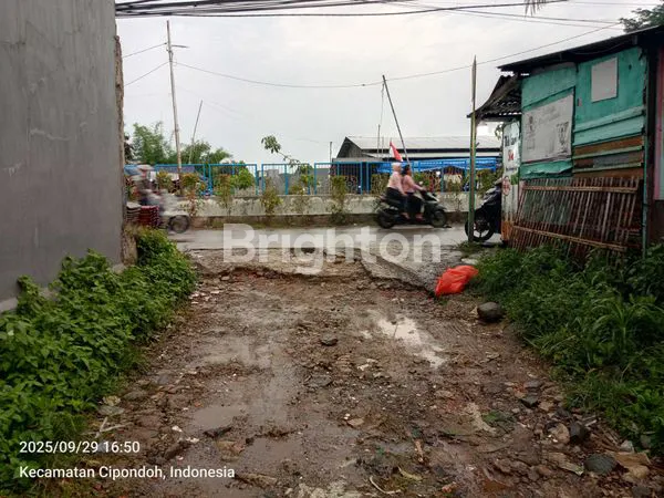 image TANAH PREMIUM 1695M² STRATEGIS DEKAT PASAR SIPON CIPONDOH (6)