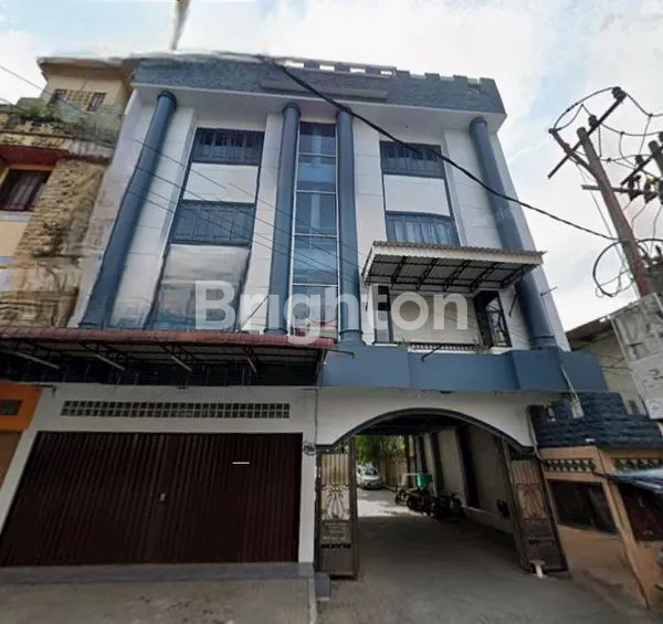 image RUKO DI DEPAN KOMPLEK USAHA COFFEE /RESTAURANT (2)