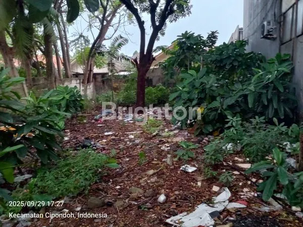 image TANAH PREMIUM SHM DI JALAN UTAMA, TANAH TINGGI , DAAN MOGOT TANGERANG (3)