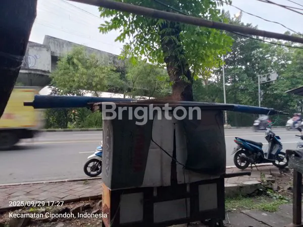 image TANAH PREMIUM SHM DI JALAN UTAMA, TANAH TINGGI , DAAN MOGOT TANGERANG (4)