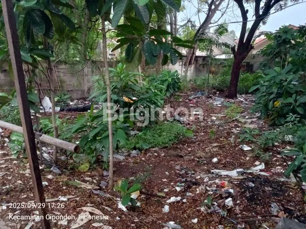 image TANAH PREMIUM SHM DI JALAN UTAMA, TANAH TINGGI , DAAN MOGOT TANGERANG (5)