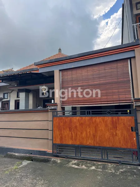 image DIJUAL RUMAH MINIMALIS BEBAS BANJIR – KOTA TABANAN  (1)