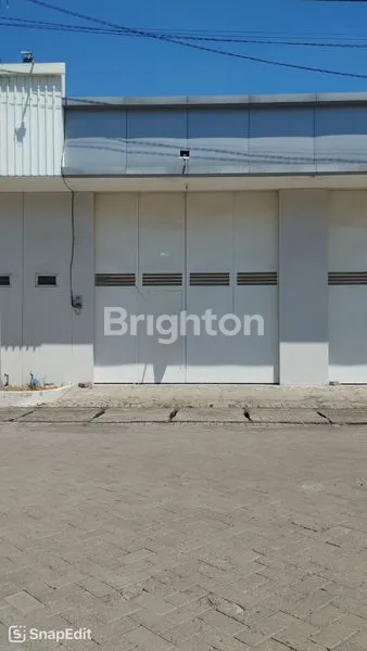 image DIJUAL / DISEWAKAN GUDANG SIAP PAKAI DI PERGUDANGAN TRITAN HUB (1)