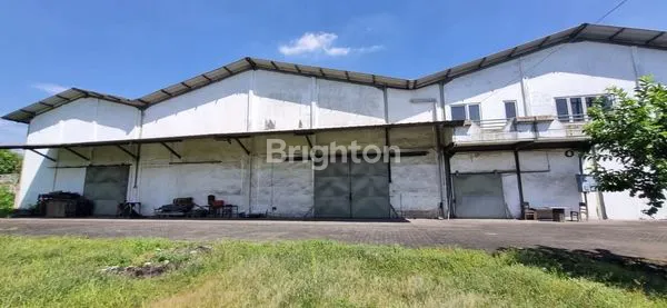 image GUDANG KOMERSIAL KEDUNGTURI LOKASI EMAS DEKAT PINTU TOL (2)