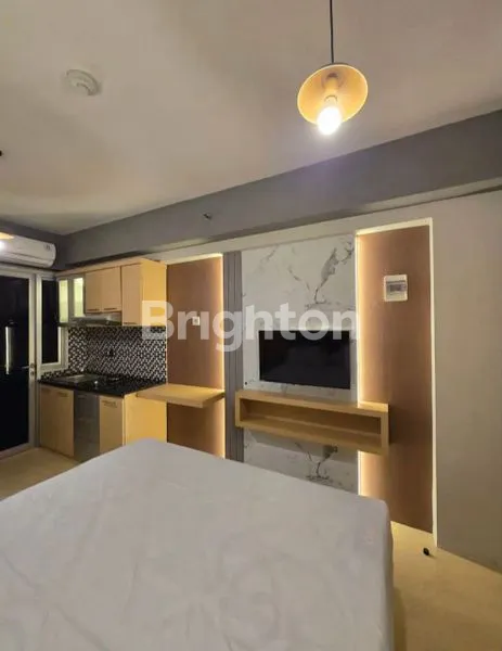 image APARTEMEN STUDIO EDUCITY YALE VIEW KOLAM FULLY FURNISHED (4)