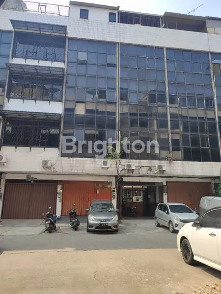 image RUKO 5 LANTAI DI PEJAGALAN RAYA PEKOJAN TAMBORA JAKARTA BARAT  (1)