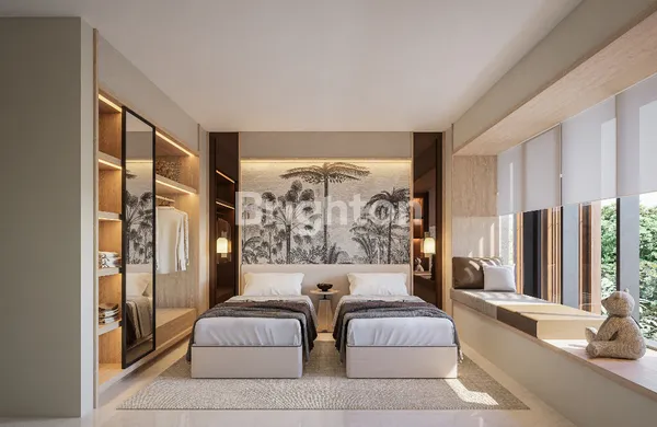 image NATADESA RESORT RESIDENCE: HUNIAN MEWAH ONE GATE DI JIMBARAN HIJAU, BALI | VILLA PENDET (6)