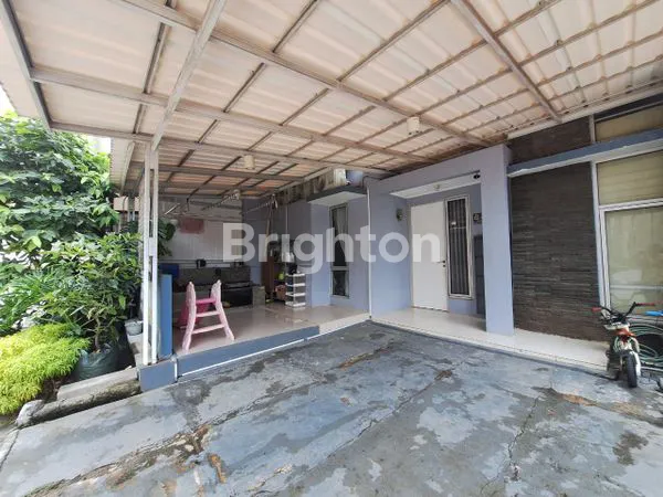 image RUMAH MINIMALIS SIAP HUNI DI SERPONG GARDEN (2)