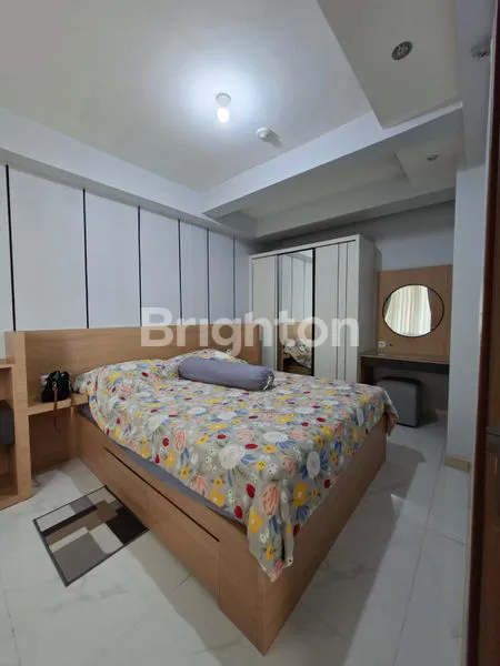 image DIJUAL CEPAT APARTEMEN 3 BR FULL FURNISHED DI PGV PODOMORO GOLF VIEW CIMANGGIS DEPOK JAWA BARAT STRATEGIS & NYAMAN .COCOK BUAT INVESTASI ATAU HUNIAN LANGSUNG. (3)
