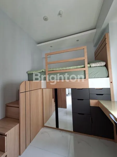 image DIJUAL CEPAT APARTEMEN 3 BR FULL FURNISHED DI PGV PODOMORO GOLF VIEW CIMANGGIS DEPOK JAWA BARAT STRATEGIS & NYAMAN .COCOK BUAT INVESTASI ATAU HUNIAN LANGSUNG. (4)