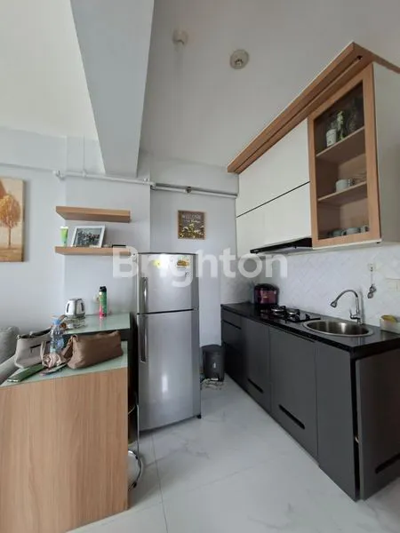 image DIJUAL CEPAT APARTEMEN 3 BR FULL FURNISHED DI PGV PODOMORO GOLF VIEW CIMANGGIS DEPOK JAWA BARAT STRATEGIS & NYAMAN .COCOK BUAT INVESTASI ATAU HUNIAN LANGSUNG. (8)