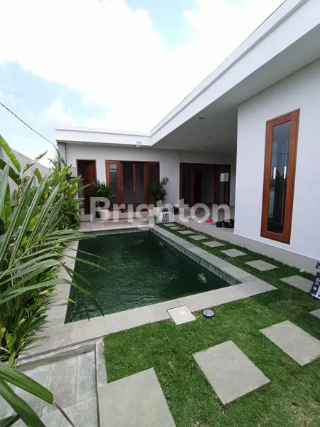 VILLA MODERN 3BR DENGAN VIEW SAWAH – KEDIRI TABANAN