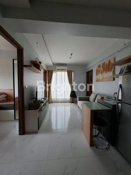 image DIJUAL CEPAT APARTEMEN 3 BR FULL FURNISHED DI PGV PODOMORO GOLF VIEW CIMANGGIS DEPOK JAWA BARAT STRATEGIS & NYAMAN .COCOK BUAT INVESTASI ATAU HUNIAN LANGSUNG. (2)