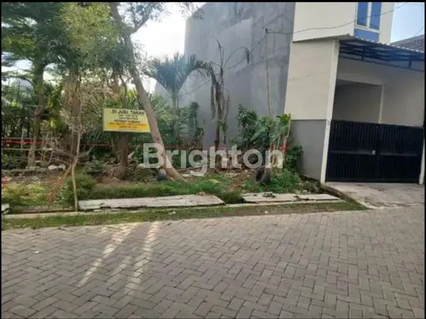 image KAVLING TANAH SHM 288 M² DEKAT VILLA MERUYA & ANWA RESIDENCE (6)
