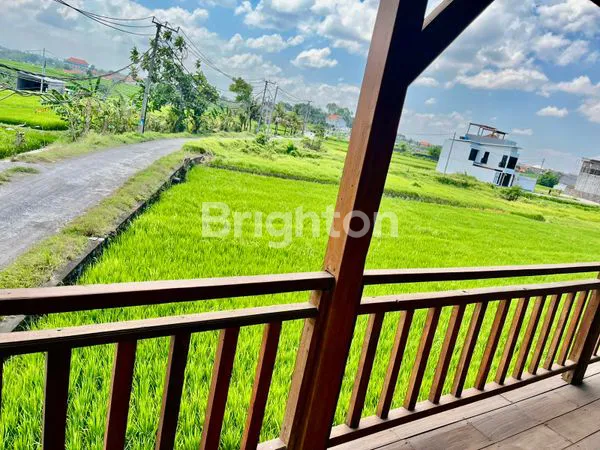 image VILLA TANAH LOT 2KT VIEW HIJAU DEKAT PANTAI CANGGU (1)