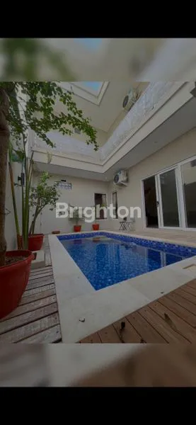 image VILLA EKSKLUSIF 2 LANTAI DI MUNGGU BALI, SHM, 3 KAMAR TIDUR (1)