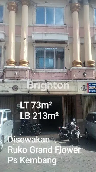 image RUKO GRAND FLOWER PASAR KEMBANG (1)