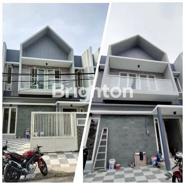 image RUMAH BARU GRES MANYAR TIRTOMOYO (1)