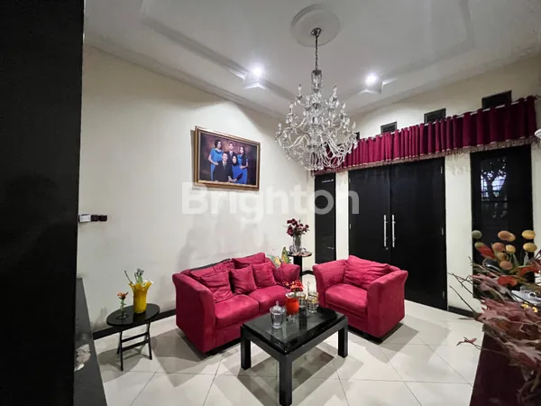 RUMAH SIAP HUNI DEKAT TOL GRAND WISATA