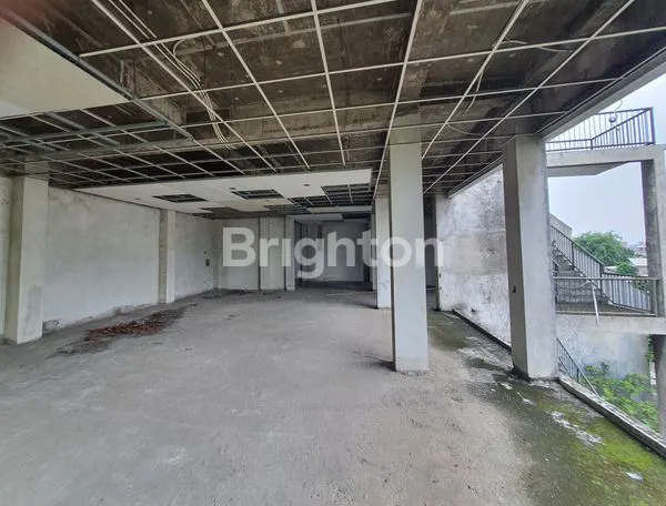 image DIJUAL / DISEWAKAN : GEDUNG 4 LANTAI PREMIUM HOOK DI DUREN SAWIT (PERLU FINISHING) (7)