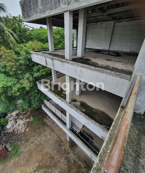 image DIJUAL / DISEWAKAN : GEDUNG 4 LANTAI PREMIUM HOOK DI DUREN SAWIT (PERLU FINISHING) (6)