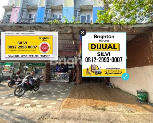 image JUAL CEPAT NEGO SAMPAI DEAL RUKO JEJER SULFAT (2)