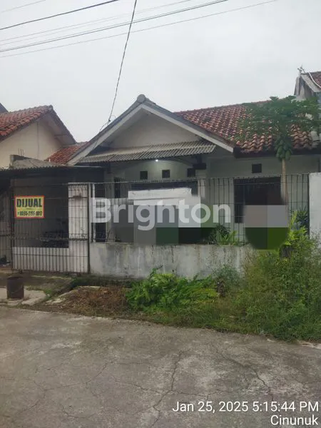 RUMAH ASRI DI GRIYA MITRA POSINDO BANDUNG