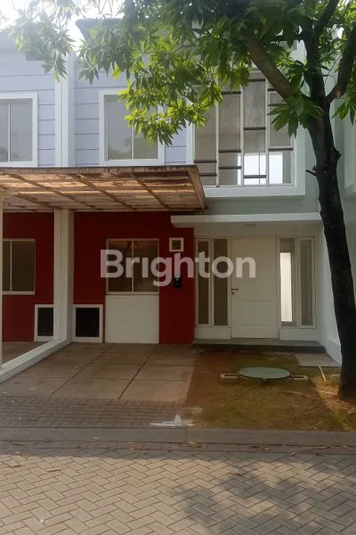 image DIJUAL RUMAH RESIDENCE ONE CLUSTER RUBY – STRATEGIS & SIAP HUNI (1)