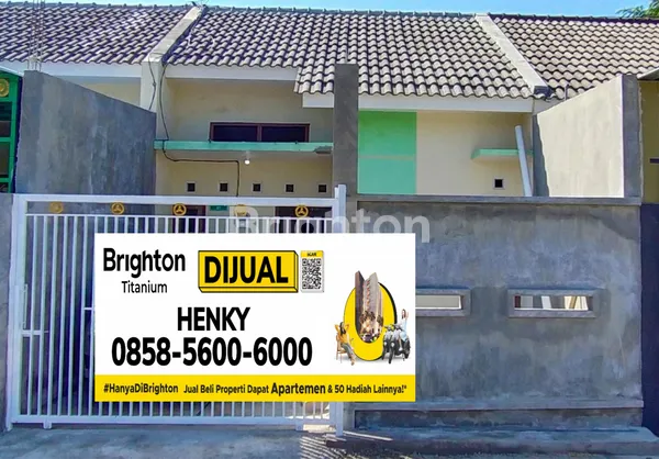 image RUMAH MINIMALIS SHM DI GREEN TANJUNG KEDIRI AKSES STRATEGIS (1)