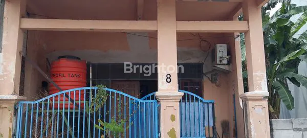 RUMAH SURABAYA KUWUKAN LAPANGAN,SIAP HUNI,SURABAYA BARAT*