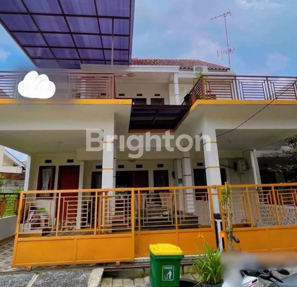 image RUMAH 2 LANTAI DI BOGOR NIRWANA RESIDENCE,BOGOR (1)