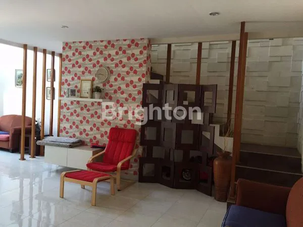image RUMAH MEWAH MURAH HARUS TERJUAL BU 2,5M NEGO BINTARO TANGERANG SELATAN (2)