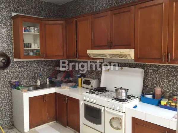 image RUMAH MEWAH MURAH HARUS TERJUAL BU 2,5M NEGO BINTARO TANGERANG SELATAN (4)
