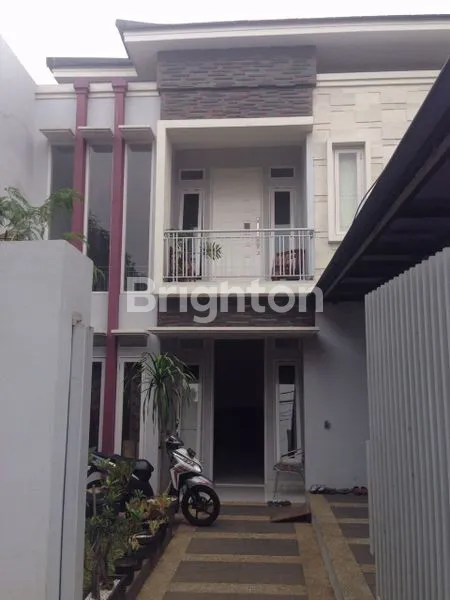 image RUMAH MEWAH MURAH HARUS TERJUAL BU 2,5M NEGO BINTARO TANGERANG SELATAN (8)