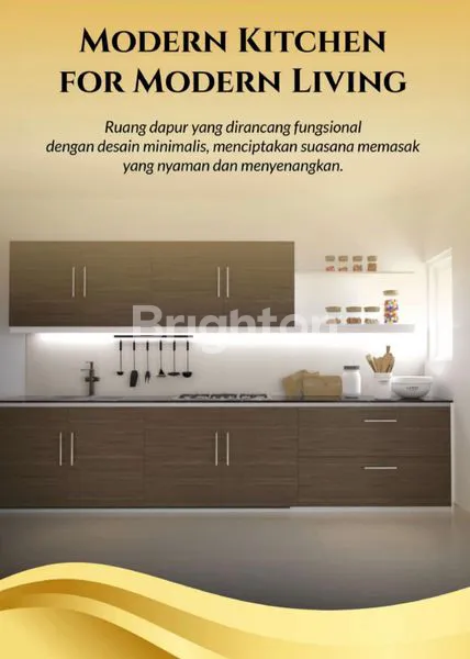 image RUMAH MODERN 2-LANTAI DI KAWASAN ELITE NUSA DUA, MULAI 1,6M (7)