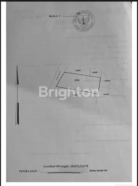 image TANAH PREMIUM 4 ARE DI UNGASAN, DEKAT GWK, INVESTASI CERDAS (2)