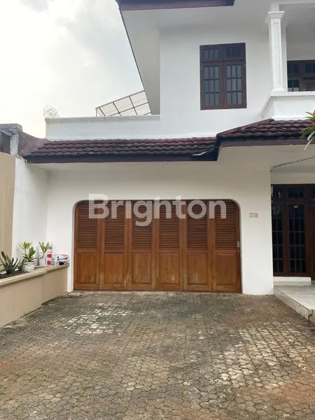 image SEWA RUMAH PREMIUM 400M² DI CIPETE, LOKASI STRATEGIS DEKAT LRT (8)