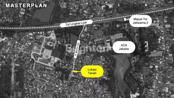 image DIJUAL MURAH TANAH STRATEGIS DI CIPAYUNG JAKARTA TIMUR (4)