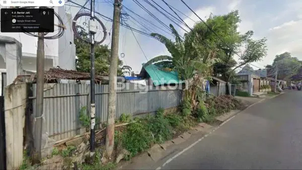 image DIJUAL MURAH TANAH STRATEGIS DI CIPAYUNG JAKARTA TIMUR (2)
