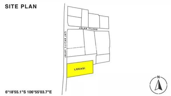 image TANAH PRIME 1100M² SHM DI CIPAYUNG, BEBAS BANJIR, DEKAT TOL (3)