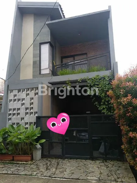 image HUNIAN MILENIAL 3KT STRATEGIS DI JANTUNG KOTA DEPOK, SHM (1)